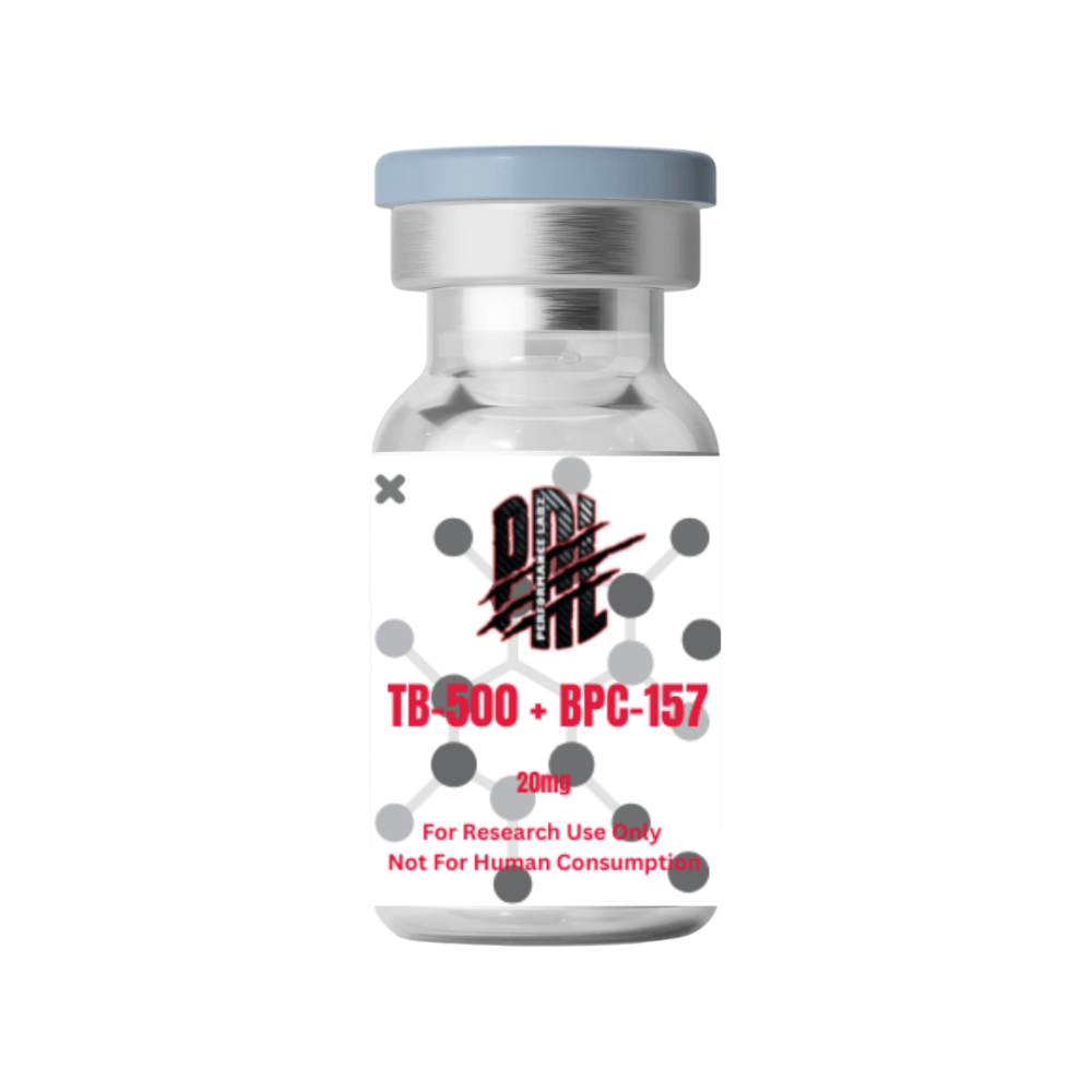 Wolverine stack (TB-500 + BPC-157) (20mg)