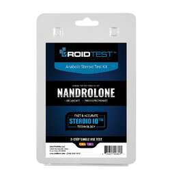 Nandrolone Test Kit Fitness Accessories