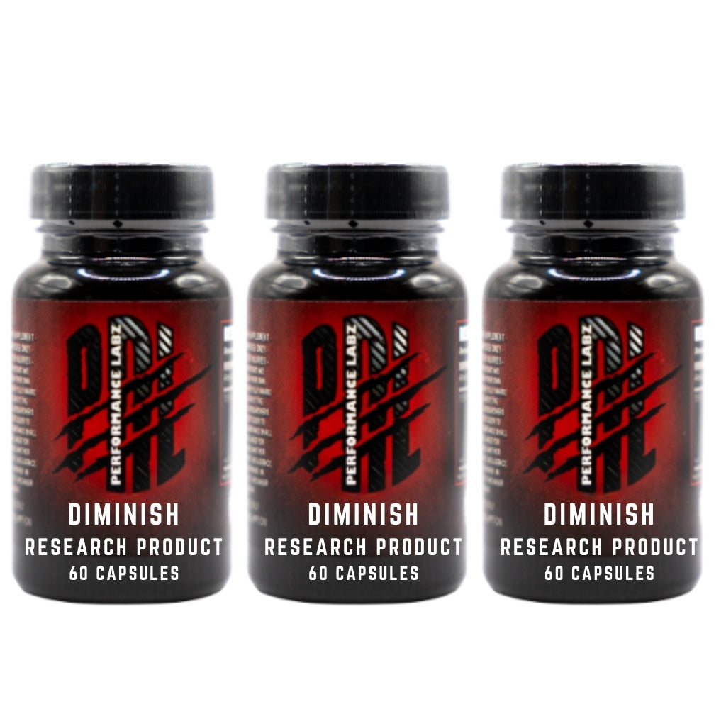 Tesofensine Triple Bottle Bundle
