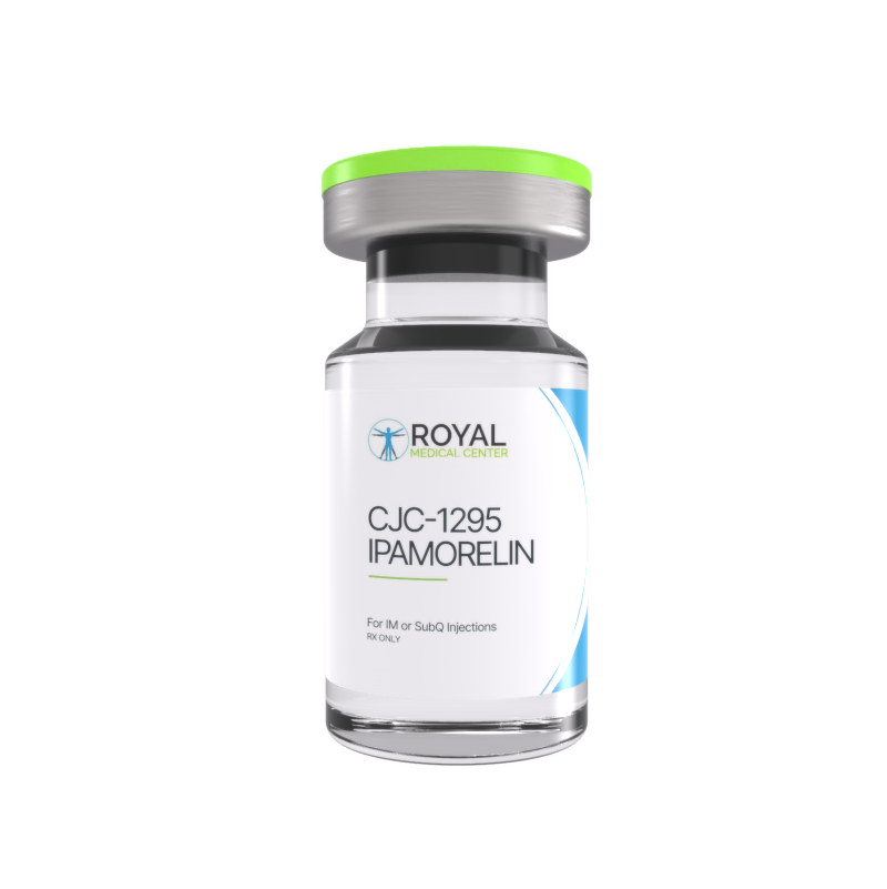CJC/ Ipamorelin (10mg)