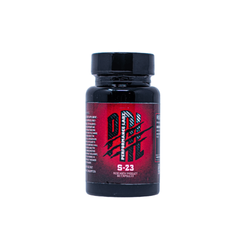 S-23 Capsules (18mg)
