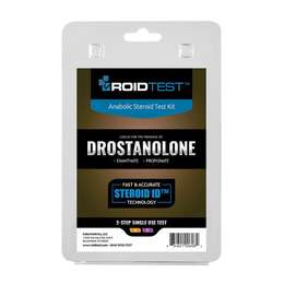 Drostanolone Test Kit Fitness Accessories